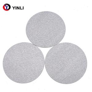 China Metal Polishing Aluminum Sanding Disc 125mm Sanding Discs 40 Grit wholesale