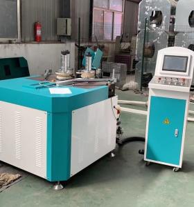 China Automatic Aluminum Window Door Frame Bending Machine CNC wholesale