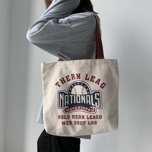 China Recycled Eco Sublimation Heavy Cotton Tote Bag Custom Printed wholesale