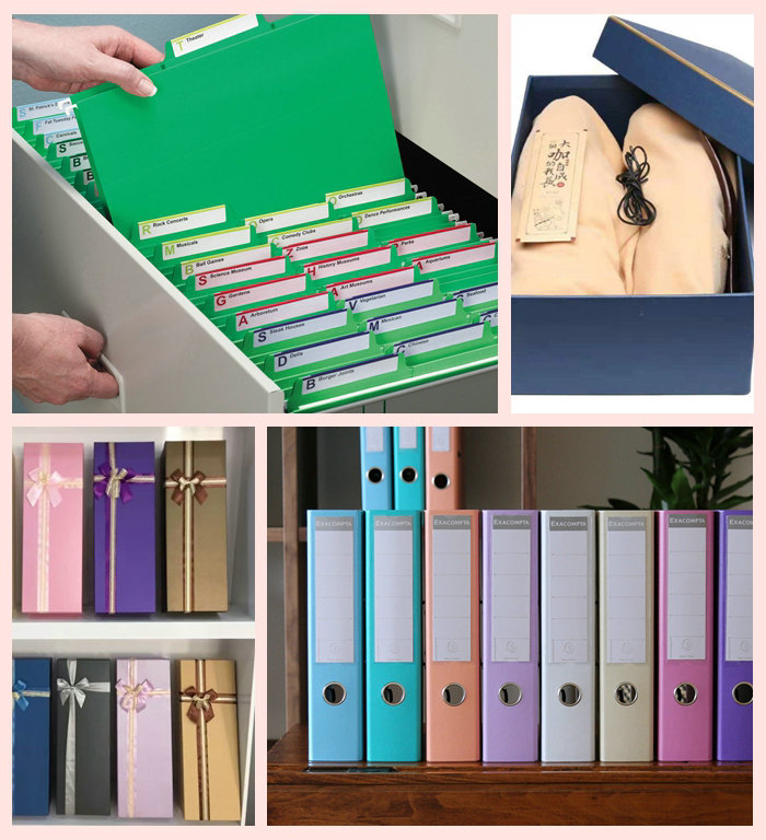 1mm 1.2mm 2mm Green / Blue Covered Grey Paperboard For File Folders Laminated