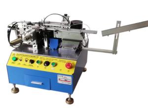 China Motorized Semi-automatic Radial Lead Bending Forming Machine wholesale