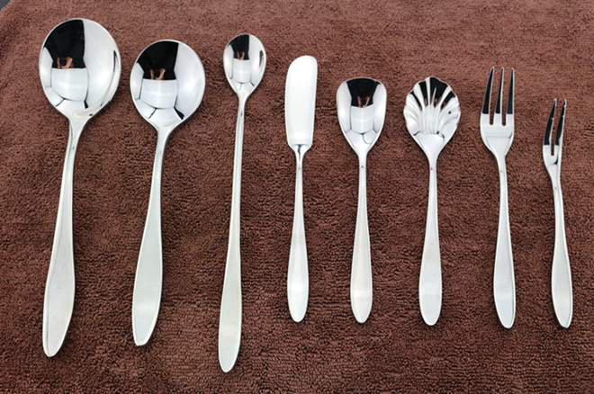 hot sale 18/10 Stainless steel flatware/cutlery/knife/steak knife