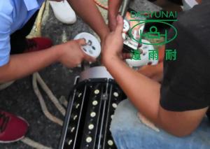 China Rehabilitation UV Cured CIPP Relining For Urban Pipes Repair Cipp Pipe Repair wholesale