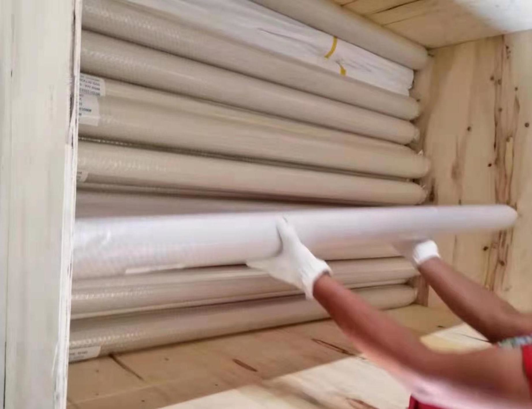 Multi Purpose 30m/ Roll Woven 316 Stainless Steel Mesh Screen
