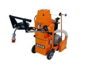 China 380V Concrete Saw Machine For Concrete Pavement wholesale