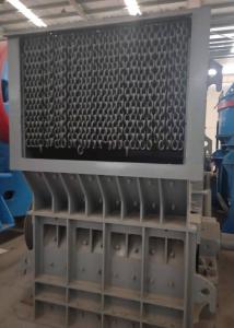 China AC Motor Primary Crushing 75kw Impact Hammer Crusher wholesale