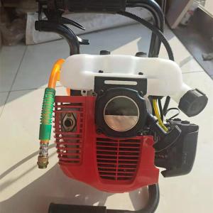 China Small Borehole Drilling Machine Flexible Backpack Water Well Drilling Machine wholesale