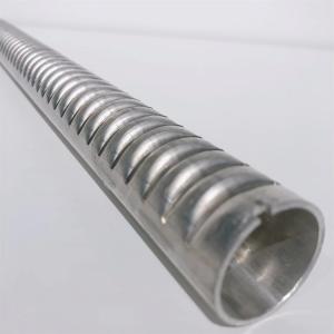 China 4045 / 3003 Aluminum Square Condenser Tubes For Spare Parts wholesale