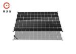 Transparent Monocrystalline Silicon Cells , Durable 24V Mono Solar Panel