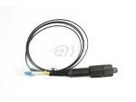LC Singlemode Fiber Optic Cable Assemblies ODLC Duplex
