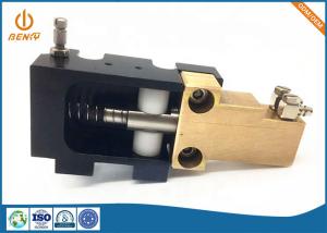 China Smart home CNC Milling Aluminum Parts Aircraft Aviation Components wholesale