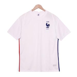 China France 2020 Retro Home Jersey Support Group Personalized Customization wholesale