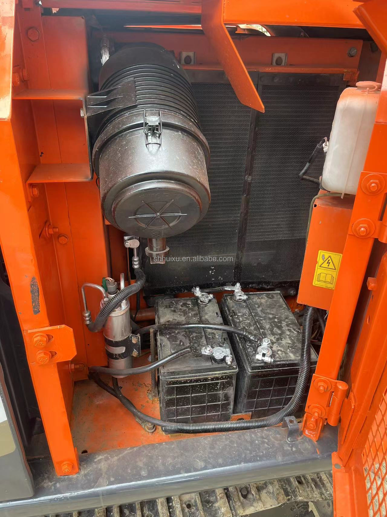 Used hitachi mini excavator hitachix60 csecond hand construction equipment Hitachi zx60