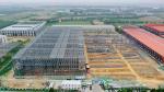 XGZ Steel Structure Warehouse Prefabricated Steel Warehouse ISO9001