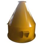 Accuracy 1% Powder Scale AAC Block Production Line