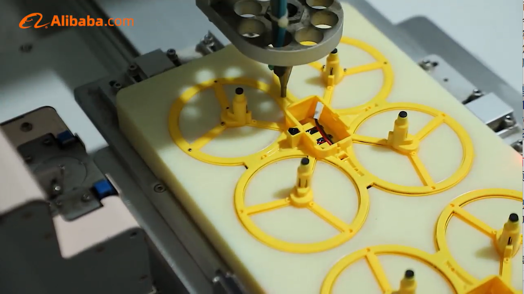 Private Mold Yes GW 14 HUGTEC W14HW 1080P Hd Live View Drone UAVFor Outdoor Adventure Speed Adjustment Function Drone