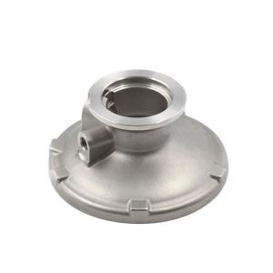 China China Supplier High Strength S45C Carbon Steel Precision Casting Parts wholesale