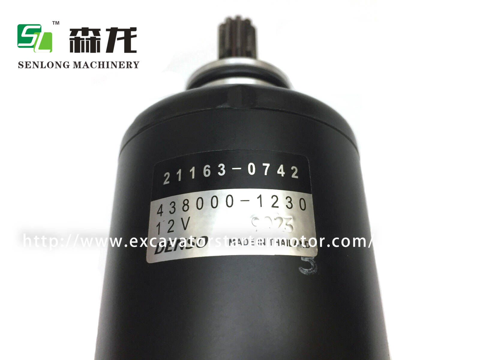 Starter Z1000 14-16 Motorcycle 12V 9T CCW 21163-0742
