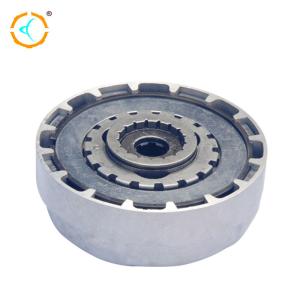 China OEM CD90 17T Motorbike Clutch , ADC12 Material Centrifugal Belt Clutch wholesale