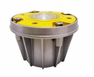 China AC120V AC220V Inset FATO / TOLF Helipad Perimeter Landing Green Lights wholesale