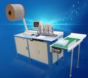 China 220v Automatic Double Wire Binding Machine 660*300mm 70-520mm wholesale