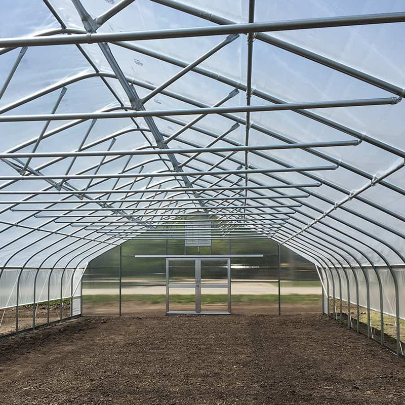 OEM Galvanized Greenhouse Steel Pipe
