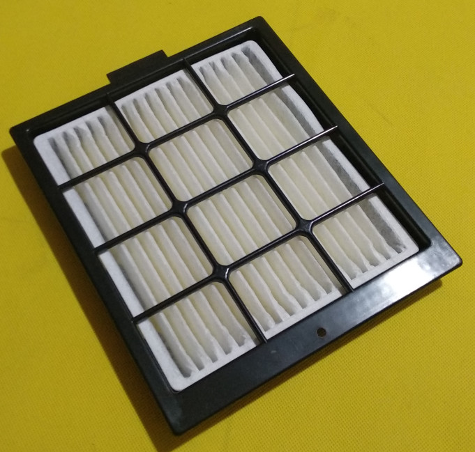 Professional Excavator Auto Air Conditioner Filter Fits Current Filter Housing Convenient Installation