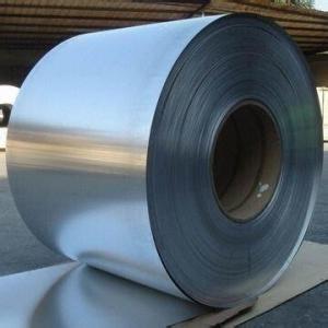 China Cold Rolled 316 316L 316Ti 304 Stainless Steel Coil of 2B No.1 BA Finish wholesale
