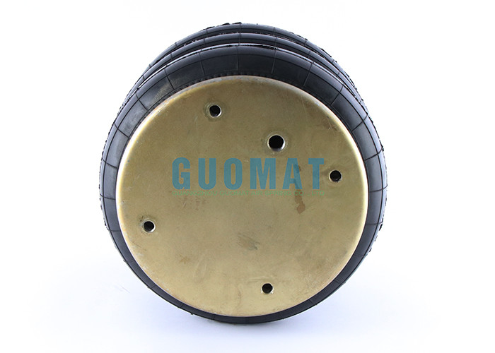 W01-M58-6136 Firestone Triple Convoluted Rubber Air Spring Style 33 Bellow Air Bag