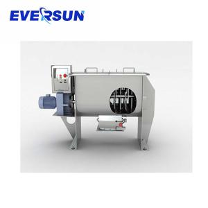 China SUS304 Horizontal Ribbon Blender Pharmaceuticals 5L Ribbon Blade Mixer wholesale