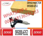 Neutral Car Fuel Injector Nozzles 095000-6353 095000-6350 095000-6352 For JQ5E