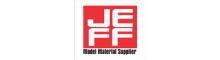 China Jeff Model&Toys Material.Ltd logo