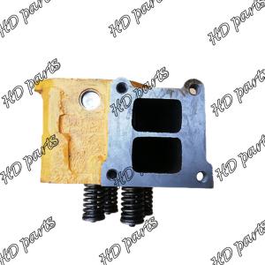 China 6D125 PC400-6 Diesel Cylinder Head 6151-12-1102 wholesale