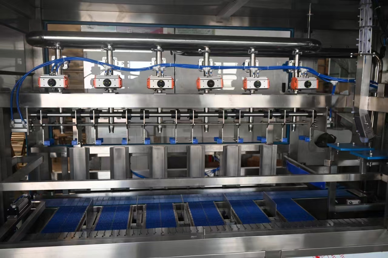 900 bph Bucket Water Filling Machine For Mineral Water, Distilled Water, Pure Water Production