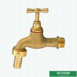 1/2' Water Tap Washing Machines Male Brass Bibcock