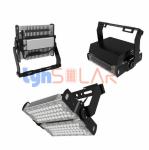 Black P50 Waterproof Flood Light Holders With IP67 Waterproof For Outdoor