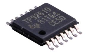 China TPS92610QPWPRQ1 LED Driver IC Chip wholesale