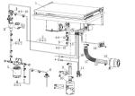 JP Cooking Equipment for Motorhome Marine Installation 2200w Diesel 12V with