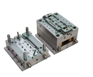 China ISO9001 HPS Hydraulic Cylinder Precision Moulded Components wholesale