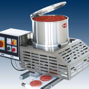 China 16 Stainless Steel Automatic Meat Ball Machine wholesale