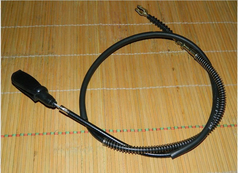 China SUZUKI MOTOCROSS QM200GY GXT200 QM200-E Clutch cable wholesale