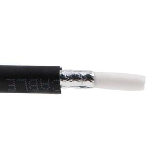 China SYV5DF Shielded Coaxial Cable Wear Resistance 75ohms Video Coaxial Cable wholesale