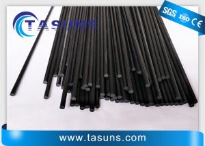 China 8&quot; Cleaning Rod Carbon Fiber Rods 22 Inch Anti Corrosion wholesale