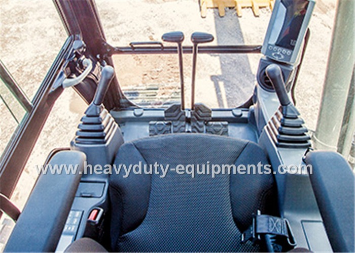 CAT hydralic excavator 323D2L, 22-23 ton operation weight, with CAT engine