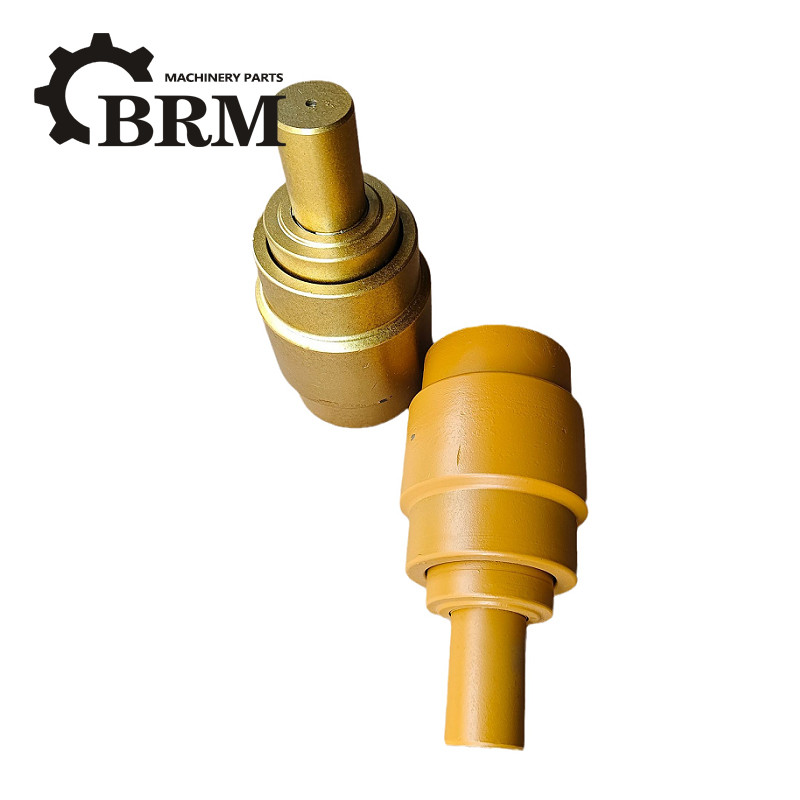 OEM Construction Machinery Spare Parts Carrier Roller Excavator Undercarriage Parts Top Roller For KOMATSU
