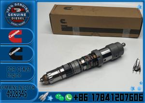 China High Reputation Supply High Quality Fuel Injector 4087886 4001830 3867762 4928345 For Cummins wholesale