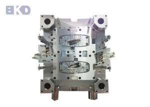 China Polishing Finish S304 PVC Product Housing Injection Molded Parts wholesale