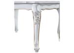 ISO9001 Strong And Durable Marble Rectangle Dining Table