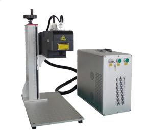 China 3D Dynamic Focusing 1064nm Laser Marker 100W wholesale