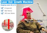 Energy Adjustable Laser Hair Regrowth Device / Hair Loss Treatment Equipment